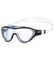 Arena Schwimmbrillen - The One Mask - Adult - Clear/Black Arena Schwimmbrillen - The One Mask - Adult - Clear/Black