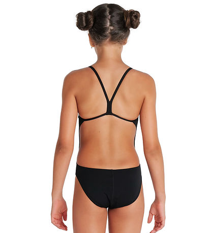 Maillot de Bain Arena - Défi Solid - Noir Maillot de Bain Arena - Défi Solid - Noir