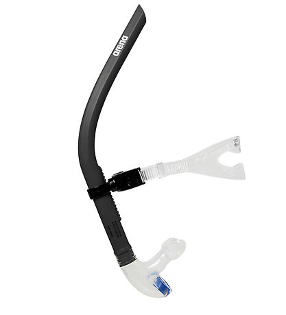 Arena Diving Snorkel - Swim Snorkel III - Adult - Black