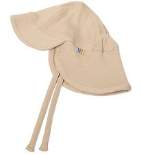 Joha Legionær Hatt - Rib - Beige Joha Legionær Hatt - Rib - Beige
