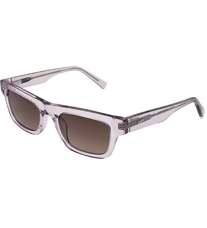 MessyWeekend Kids Sunglasses - Dylan The Kid - Rosé Brown