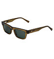 MessyWeekend Kids Sunglasses - Dylan The Kid - Bottle Green