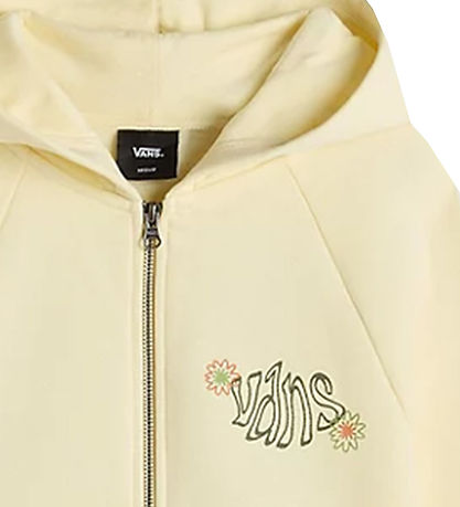 Vans Cardigan - Bow Tie - Almond Oil Vans Cardigan - Bow Tie - Almond Oil