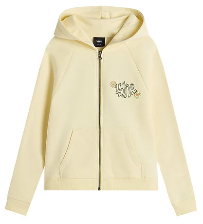 Vans Cardigan - Bow Tie - Almond Oil Vans Cardigan - Bow Tie - Almond Oil