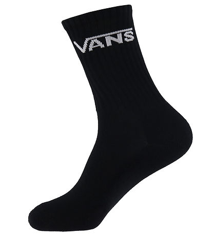 Vans Sokkar - 3 Pakki - Classic+ - Svart