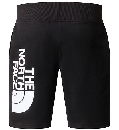 The North Face Shorts - Cotton - Schwarz