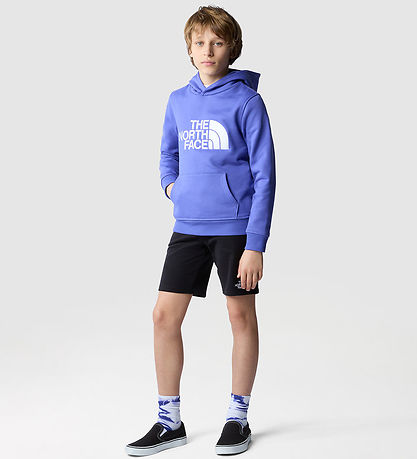 The North Face Shorts - Cotton - Schwarz