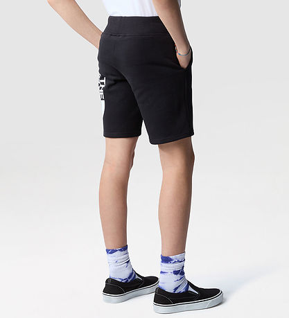 The North Face Shorts - Cotton - Schwarz