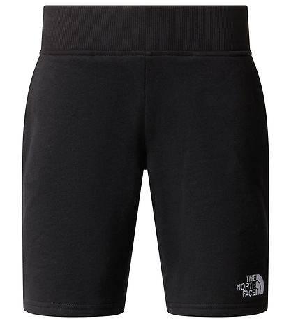 The North Face Shorts - Cotton - Schwarz
