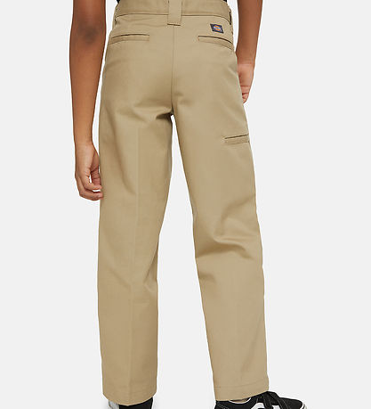 Dickies Trousers - Double Knee Multi Use - Desert Sand