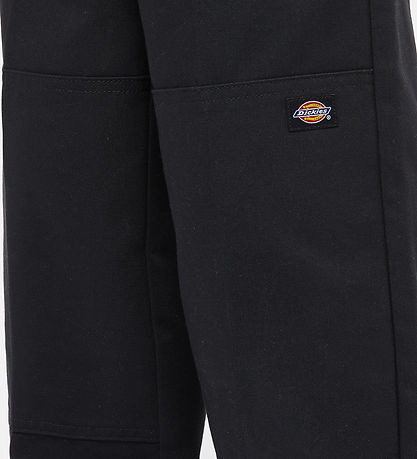 Dickies Trousers - Double Knee Multi Use - Black