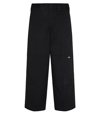Dickies Trousers - Double Knee Multi Use - Black