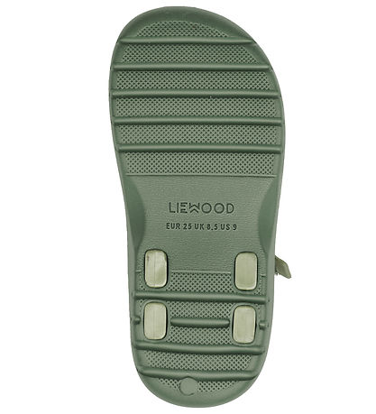 Liewood Sandalen - Beau - Tee/Faune Green