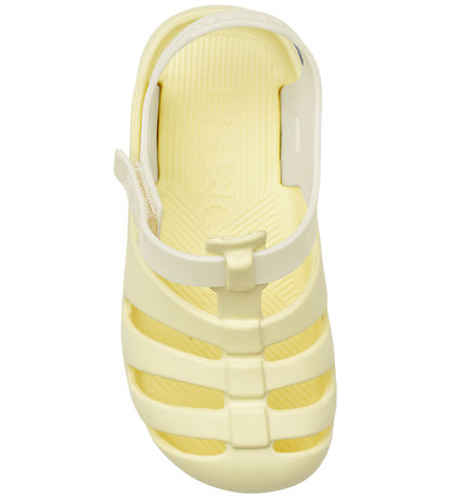 Liewood Sandals - Beau - Lemonade/Cloud Cream
