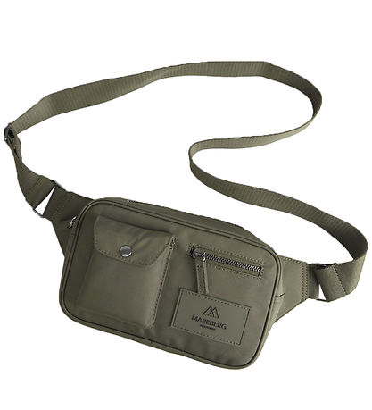 Markberg Bum Bag - DarlaMBG Monochrome - Dark Olive Markberg Bum Bag - DarlaMBG Monochrome - Dark Olive