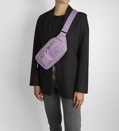 Markberg Bum Bag - DarlaMBG Monochrome - Polar Purple Markberg Bum Bag - DarlaMBG Monochrome - Polar Purple