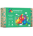 Connetix Magnet set - 102 Parts - Rainbow Creative Pack Connetix Magnet set - 102 Parts - Rainbow Creative Pack