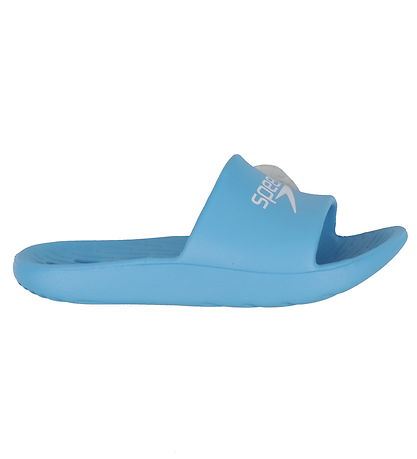 Speedo Flip Flops - Blue/White