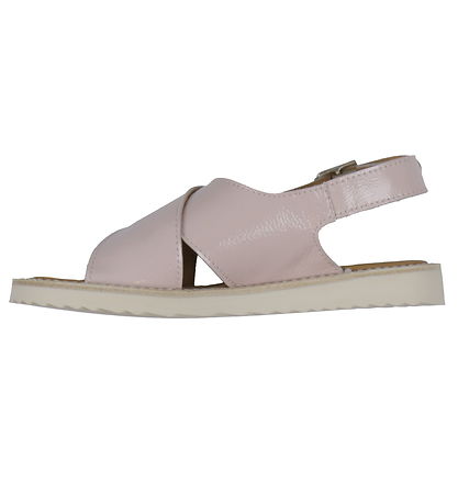 Angulus Sandals - Pale Rose
