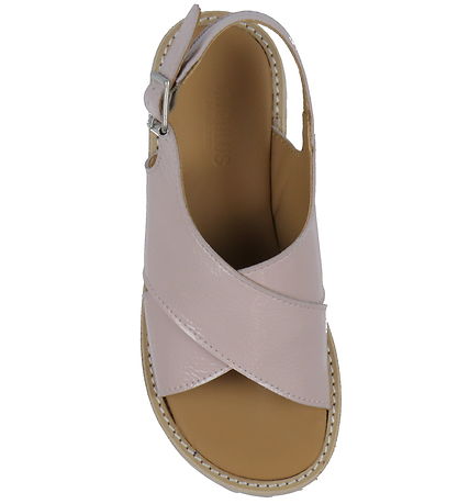 Angulus Sandals - Pale Rose