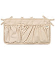 MarMar Bed Pocket - 40x24 cm - Grey Sand