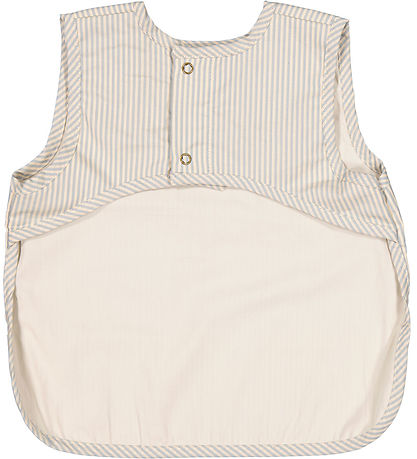 MarMar Apron - Blue Stone Stripe MarMar Apron - Blue Stone Stripe