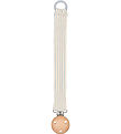 MarMar Pacifier Clip - Alo - Blue Stone Stripe