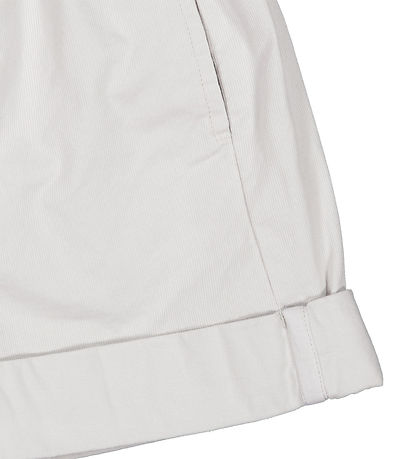 MarMar Shorts - Pato - Pearl Grey MarMar Shorts - Pato - Pearl Grey