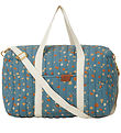 Fabelab Sports Bag - Quilted - Blue Spruce/Cobblestone Fabelab Sports Bag - Quilted - Blue Spruce/Cobblestone