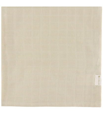 Fabelab Muslin Cloths - 4-Pack - 60x60 cm - Ochre Mix Fabelab Muslin Cloths - 4-Pack - 60x60 cm - Ochre Mix