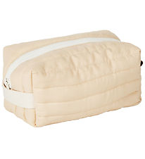 Fabelab Toiletry Bag - Quilted - Wheat Fabelab Toiletry Bag - Quilted - Wheat