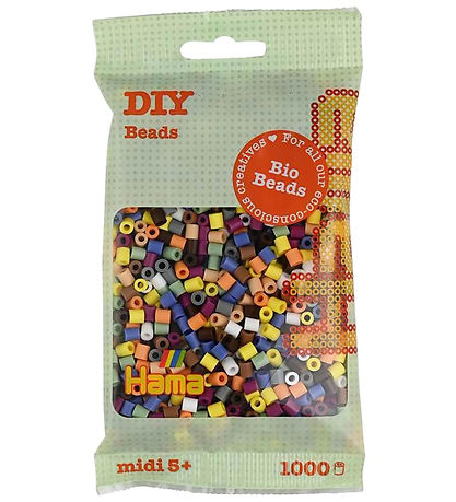 Cinéma Midi Perles Hama - 1000 pces - 197 Mix Cinéma Midi Perles Hama - 1000 pces - 197 Mix