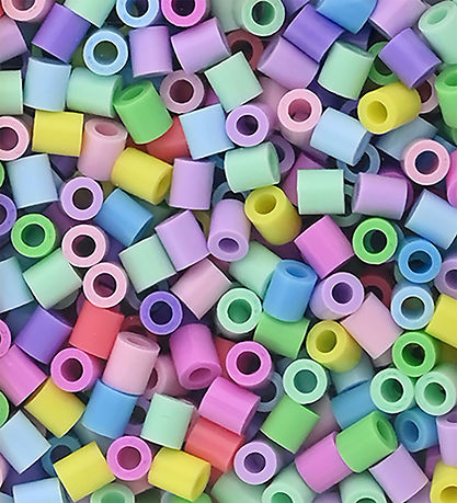 Hama Midi Beads - 30,000 pcs - 50 Pastel Mix