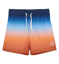 Color Kids Swim Shorts - Tangerine Color Kids Swim Shorts - Tangerine