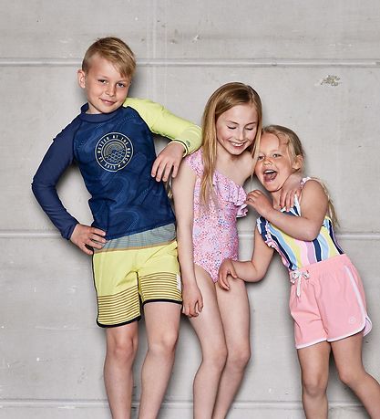 Color Kids Sundbolur - Vintage Indigo Color Kids Sundbolur - Vintage Indigo