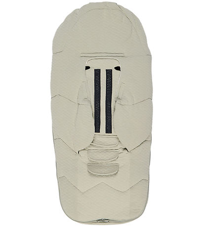 Voksi Footmuff - Breeze Light - 100 cm - Misty Green Fields Voksi Footmuff - Breeze Light - 100 cm - Misty Green Fields