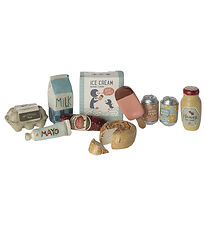 Épicerie miniature Maileg - 9 Parties Épicerie miniature Maileg - 9 Parties