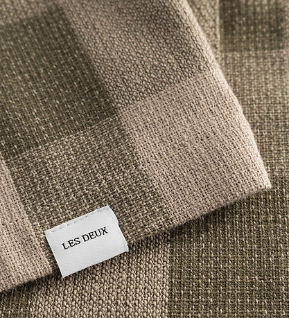 Les Deux Shorts - Handle - Olive Night/Light Desert Sand