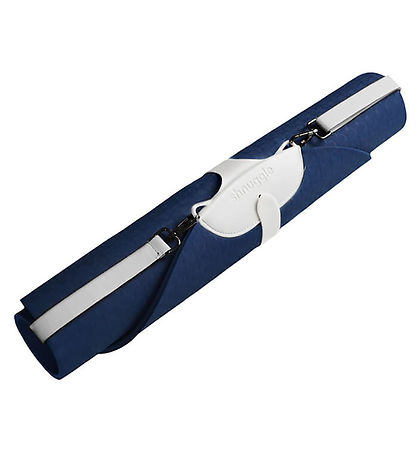 Shnuggle Changing mat - Yoga - Navy Shnuggle Changing mat - Yoga - Navy
