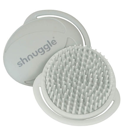 Brosse de bain Shnuggle - Gris Brosse de bain Shnuggle - Gris