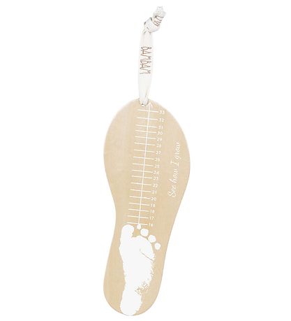 BAMBAM Foot gauge - 22 cm - See How I Grow BAMBAM Foot gauge - 22 cm - See How I Grow