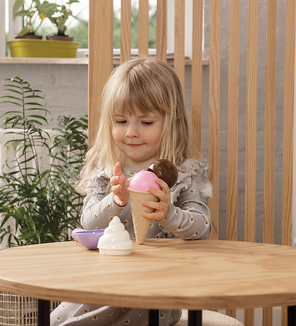 Dantoy Thorbjorn Ice Cream Set - 14 Parts Dantoy Thorbjorn Ice Cream Set - 14 Parts