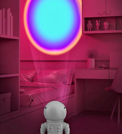 Mobility Bordprojektor - Astrolight - Blue Rainbow