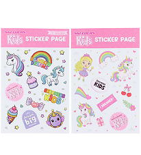 Gift - Skechers Stickers - Unicorn