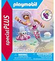 Playmobil SpecialPlus - Sjöjungfru med Squid Octopus - 14 Delar