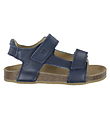 Wheat Sandals - Corey - Navy Wheat Sandals - Corey - Navy