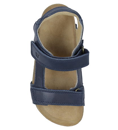 Sandales Wheat - Corey - Marine Sandales Wheat - Corey - Marine