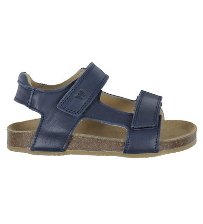 Sandales Wheat - Corey - Marine Sandales Wheat - Corey - Marine