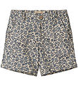 Wheat Shorts - Elvig - Blue Cornflowers Wheat Shorts - Elvig - Blue Cornflowers