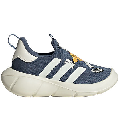 adidas Performance 신발 - 모노핏 구피 I - 블루/화이트 adidas Performance 신발 - 모노핏 구피 I - 블루/화이트